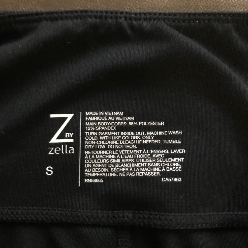 Zella Black legging - Picture 2 of 7